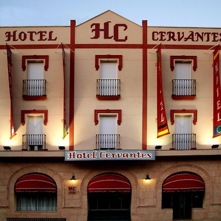 Hotel Cervantes Zafra Exterior foto